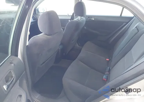 2003 Honda Accord 2.4 Lx z USA, uszkodzony, nr VIN JHMCM56383C002404